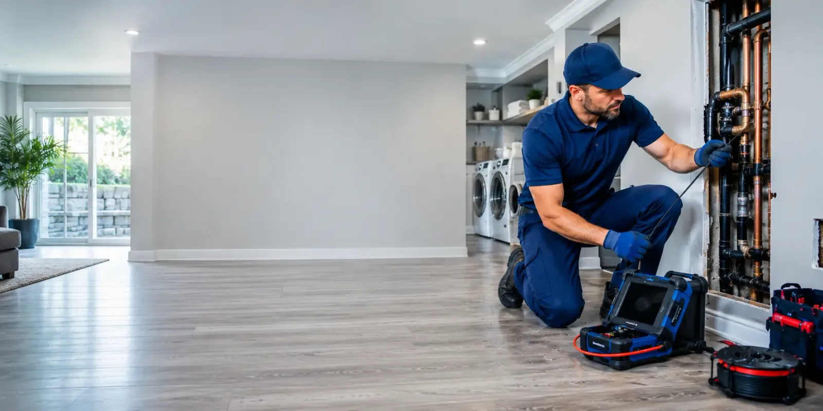 Emergency plumbing questions in Jolley, IA